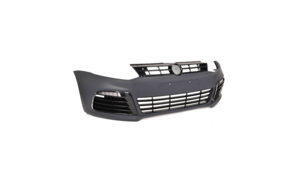 Sport Bumper Front Grille LED DRL suitable for VW POLO V (6R, 6C) 2009-2017