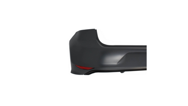 Sport Bumper Rear With Diffuser suitable for VW GOLF VII Pre-Facelift 2012-2017
