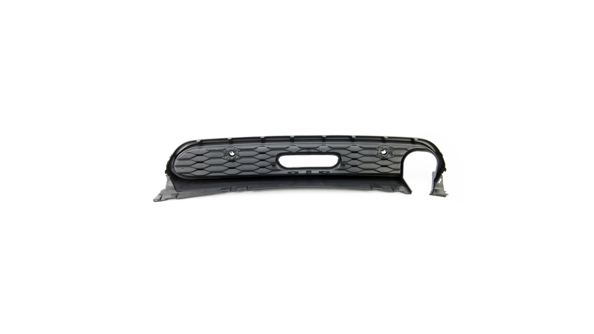 Sport Rear Spoiler Diffuser suitable for MINI (F55, F56) Hatchback (F57) Convertible 2013-now