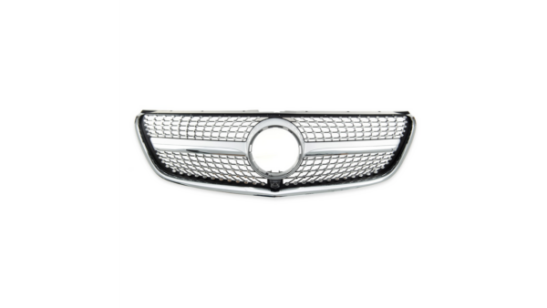SPORT GRILLE SUITABLE FOR (W447) VITO 2014-2021 WITHOUT CAMERA "ONLY FOR EXPORT"