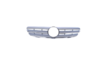 Sport Grille Chrome & Silver suitable for MERCEDES CLK (C209) Coupe (A209) Convertible 2002-2009