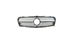Sport Grille Silver A-Type suitable for MERCEDES GLA-Class (X156) Facelift 2017-2019
