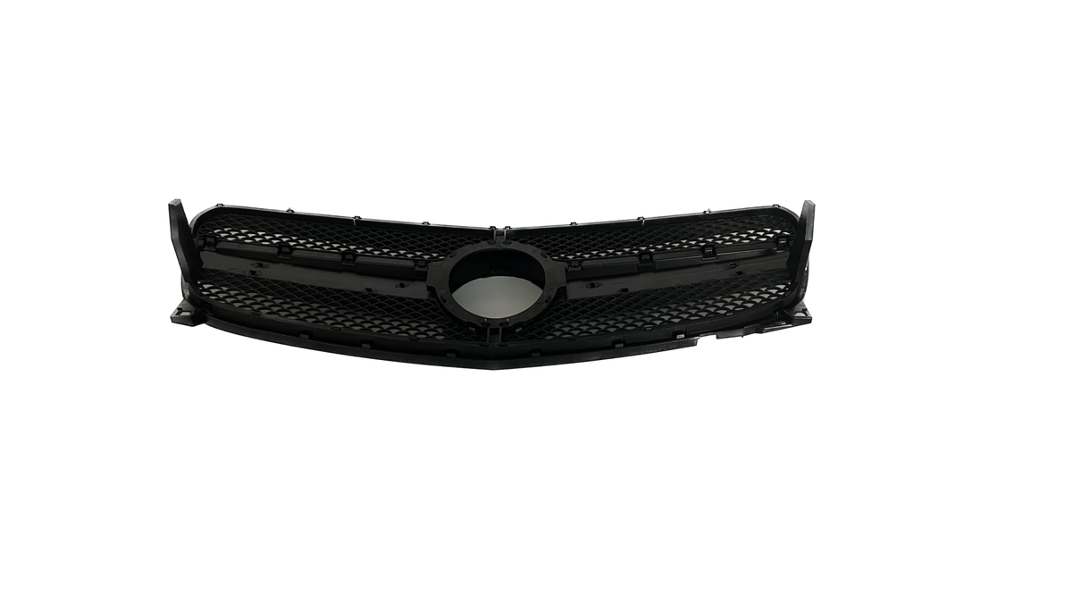 Sport Grille Black A-Type suitable for MERCEDES GLA-Class (X156) Facelift 2017-2019