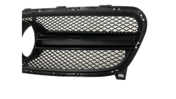 Sport Grille Black A-Type suitable for MERCEDES GLA-Class (X156) Facelift 2017-2019