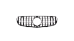 Sport Grille GT Gloss Black Camera suitable for MERCEDES GLC (X253) GLC Coupe (C253) Pre-Facelift 2015-2019