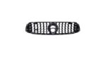 Sport Grille GT Gloss Black Camera suitable for MERCEDES GLC (X253) GLC Coupe (C253) Facelift 2019-2022
