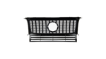 Sport Grille GT Gloss Black suitable for MERCEDES G-Class (W463) 1990-2018