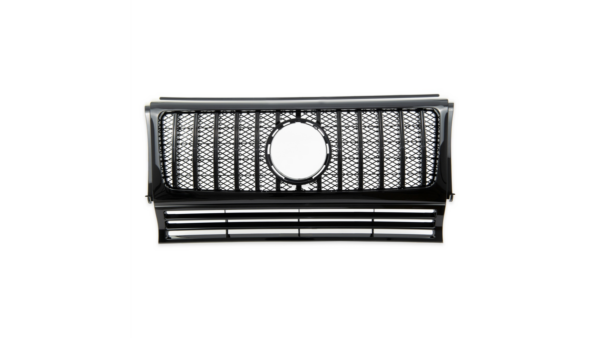Sport Grille GT Gloss Black suitable for MERCEDES G-Class (W463) 1990-2018