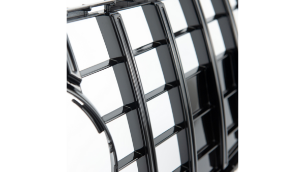 Sport Grille GT Gloss Black suitable for MERCEDES SL (R231) Pre-Facelift 2012-2015