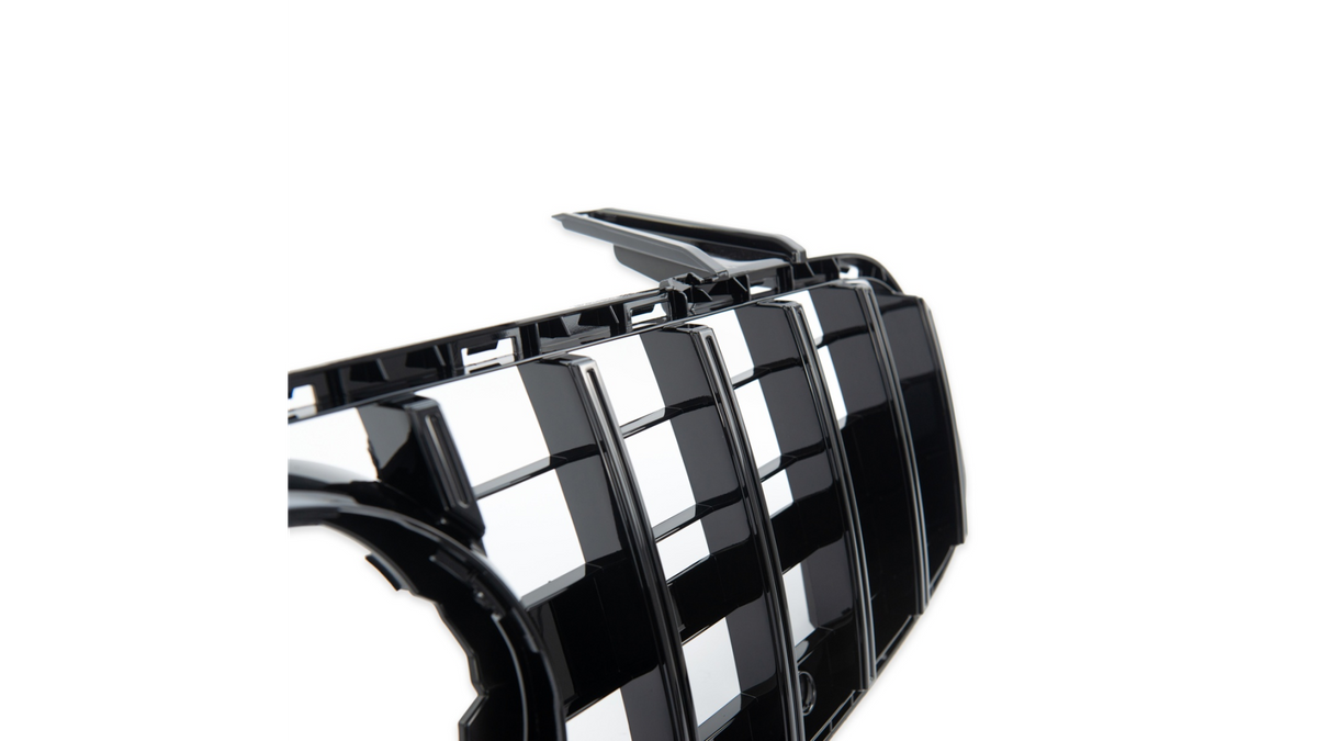 Sport Grille GT Gloss Black suitable for MERCEDES SL (R231) Facelift 2015-now
