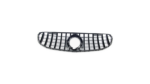 Sport Grille GT Gloss Black suitable for MERCEDES GLC (X253) GLC Coupe (C253) Facelift 2019-2023