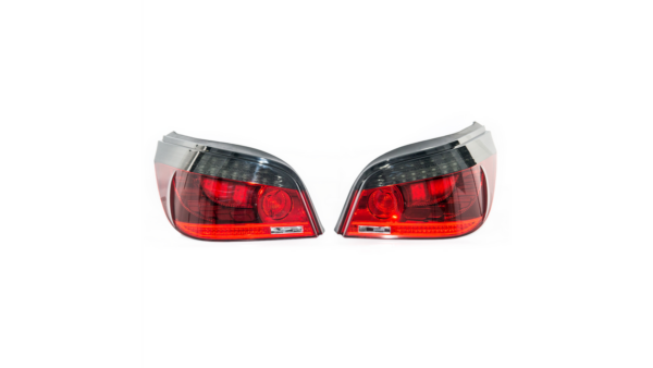 Tail Lights LED Smoke suitable for BMW 5 (E60) Sedan Pre-Facelift 2003-2007