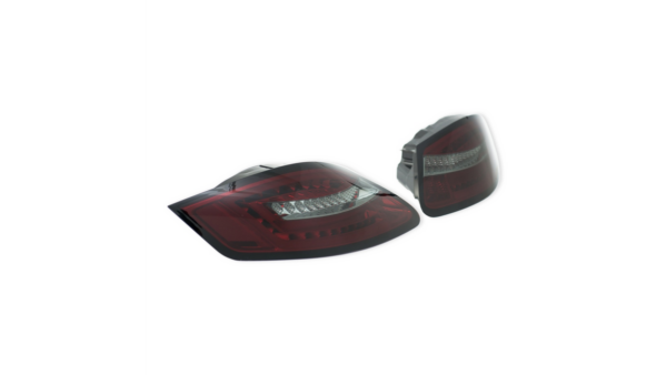 Tail Lights Dynamic LED Red Smoke suitable for PORSCHE BOXSTER (987) 2004-2008