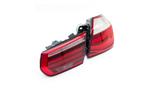 Tail Lights LED Red suitable for BMW 3 (F30, F80) Sedan 2011-2019