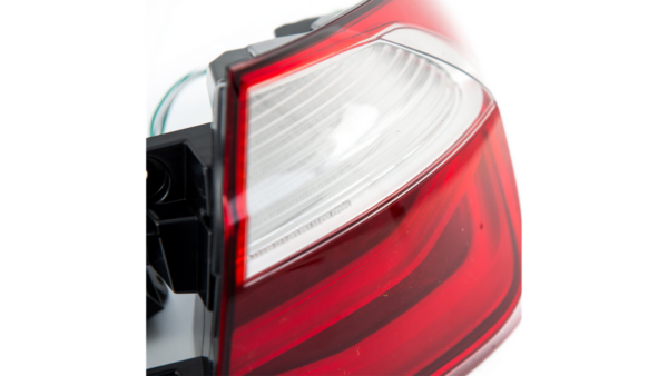 Tail Lights LED Red suitable for BMW 3 (F30, F80) Sedan 2011-2019