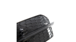 Sport Fog Light Covers Gloss Black suitable for AUDI Q5 (8R) Facelift 2012-2017