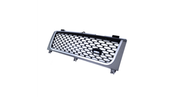 Sport Grille Grey & Black suitable for LAND ROVER RANGE ROVER III (L322) Pre-Facelift 2002-2005
