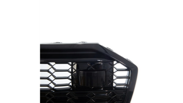 Sport Grille All Gloss Black suitable for AUDI A6 C8 (4A) Sedan Avant Pre-Facelift 2019-now