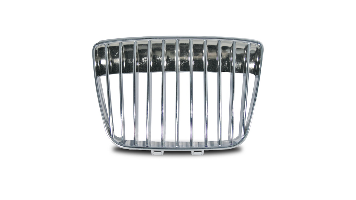 Sport Grille Badgeless Black suitable for SEAT IBIZA II (6K) 1999-2002
