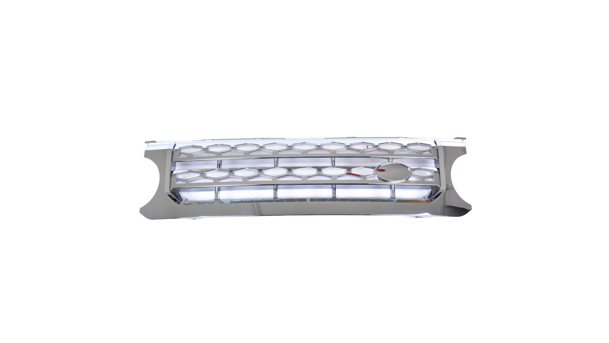 Sport Grille Chrome suitable for LAND ROVER DISCOVERY IV (L319) Facelift 2010-2013