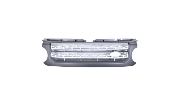 Sport Grille Grey & Silver suitable for LAND ROVER DISCOVERY IV (L319) Facelift 2010-2013