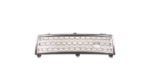 Sport Grille Grey & Silver suitable for LAND ROVER RANGE ROVER III (L322) Pre-Facelift 2002-2006