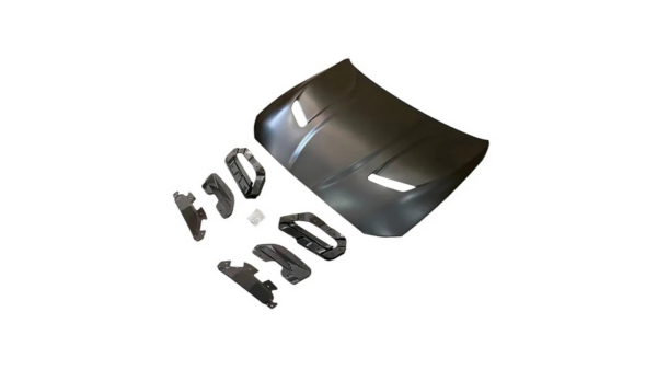Sport Hood Bonnet Steel suitable for BMW 5 (F10) Sedan (F11) Touring 2009-2016