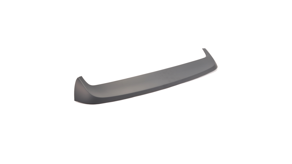 Sport Roof Spoiler Wing Paintable suitable for VW POLO V (6R, 6C) 2009-now