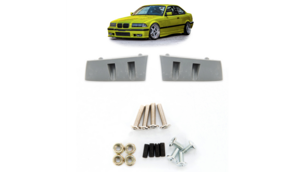 Parts for Sport Trunk Spoiler suitable for BMW 3 (E36) Coupe Sedan 1990-1999