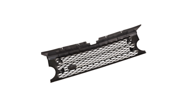 Sport Grille Silver suitable for LAND ROVER DISCOVERY IV (L319) Pre-Facelift 2005-2009