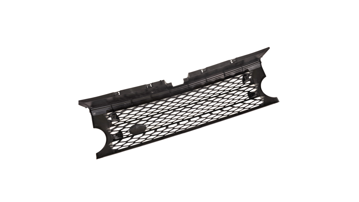 Sport Grille Silver suitable for LAND ROVER DISCOVERY IV (L319) Pre-Facelift 2005-2009