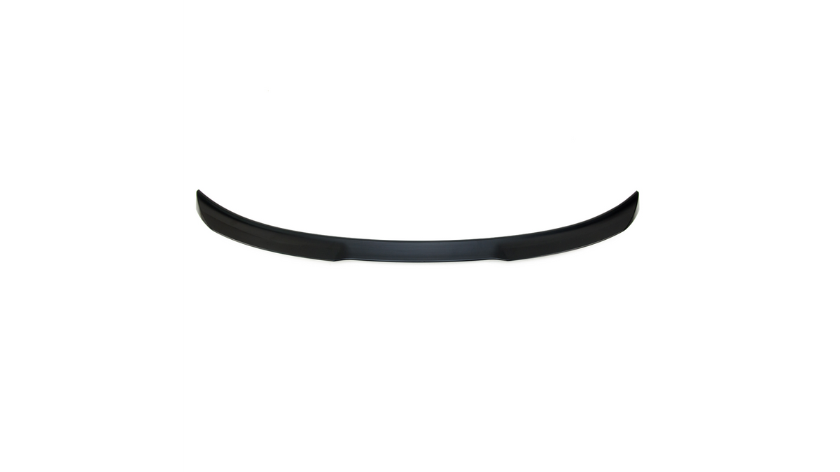 Sport Performance Trunk Spoiler Lip Gloss Black suitable for BMW 4 (G26) Gran Coupe 2021-now M-TECH