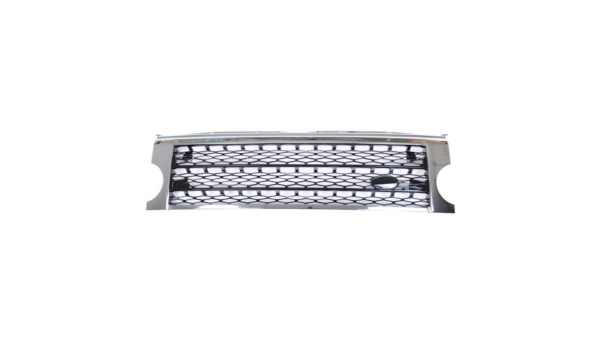 Sport Grille Chrome & Black suitable for LAND ROVER DISCOVERY IV (L319) Pre-Facelift 2005-2009