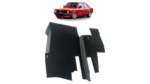 Steering Wheel Under Cover Panel suitable for BMW 3 (E21) Sedan 1975-1984