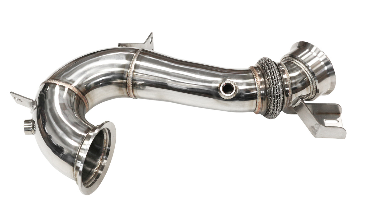 Downpipe Mercedes Benz AMG GT50 GT53 GT43 E53 GLE53 CLS53 GLS53 M256