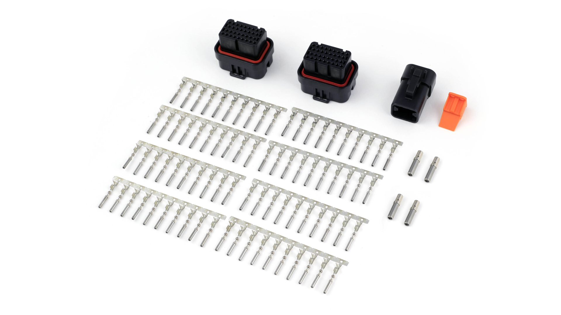 Haltech Set of plugs and pins for Nexus R3