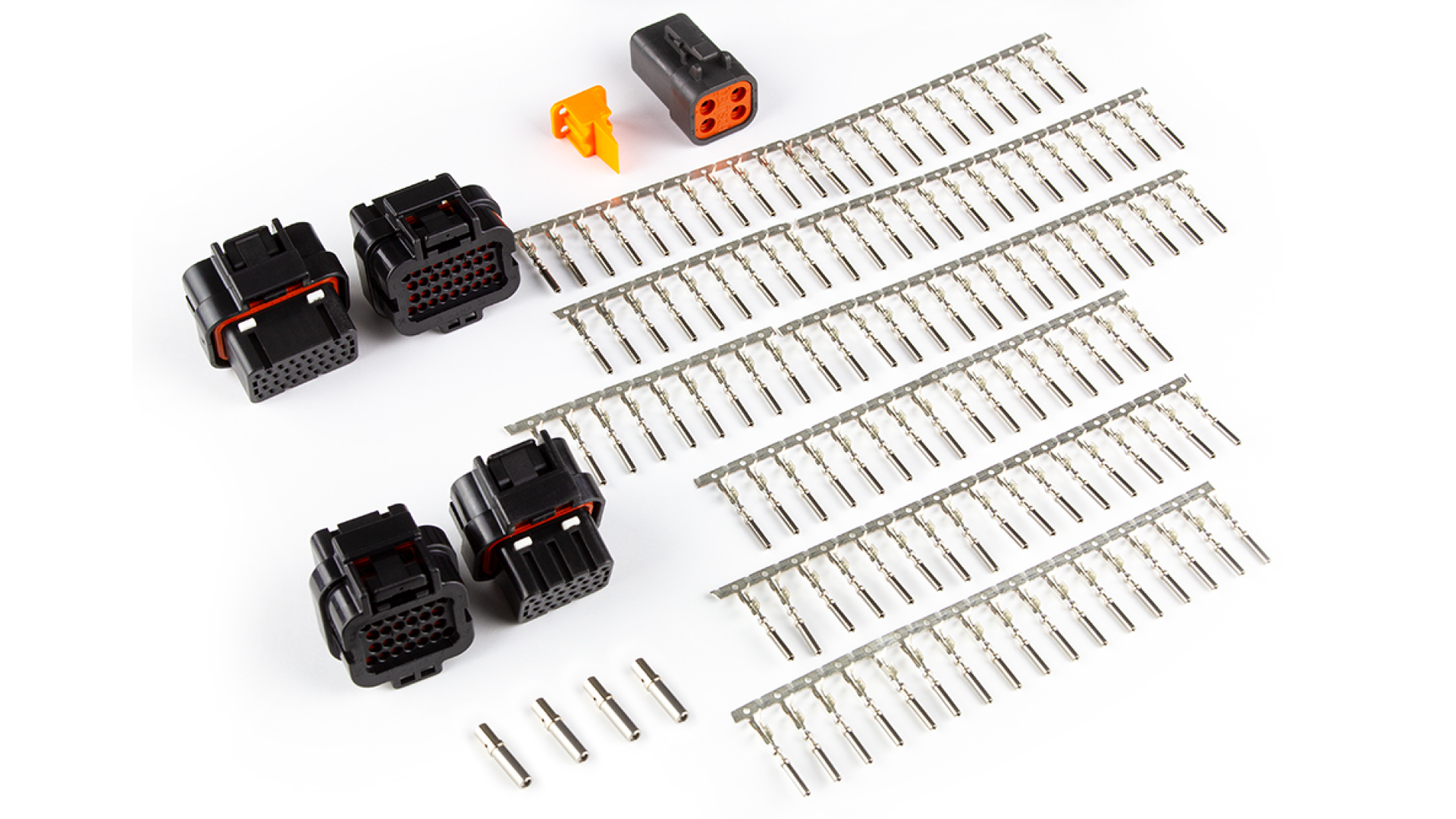 Haltech Set of pins and plugs for Nexus R5
