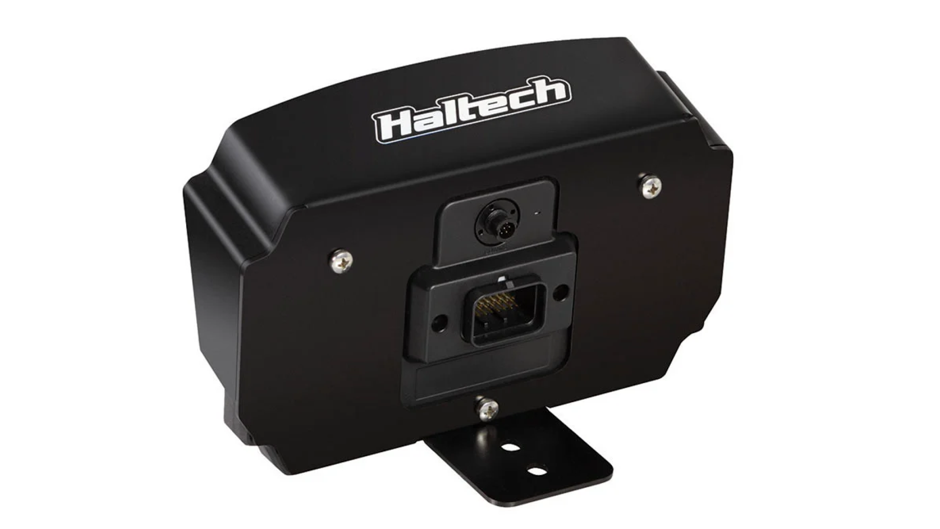 Haltech IC-7 mounting bracket with roof