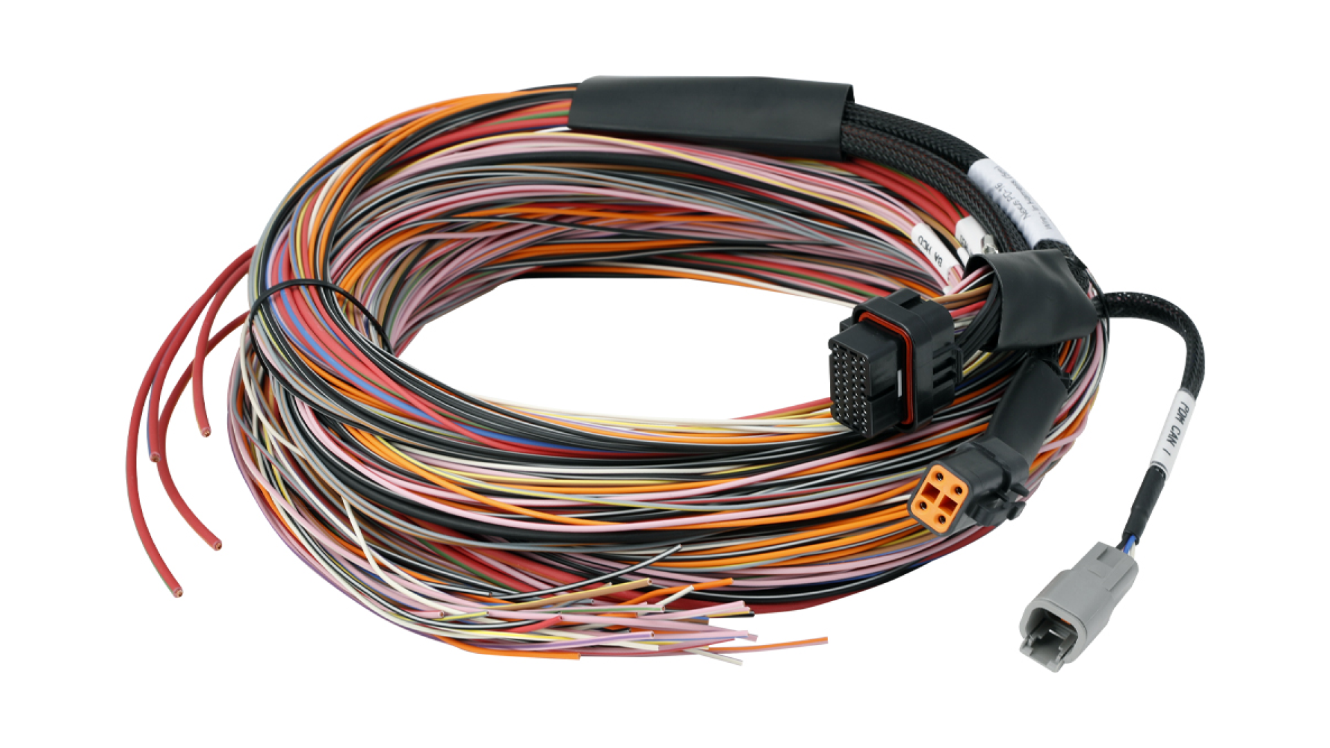 Haltech Controller cable with PD16 5M plugs