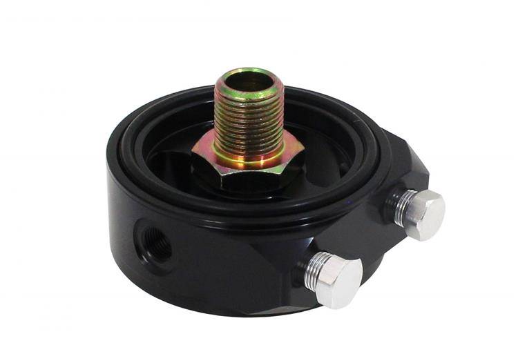 Oil filter adapter D1Spec M18x1,5