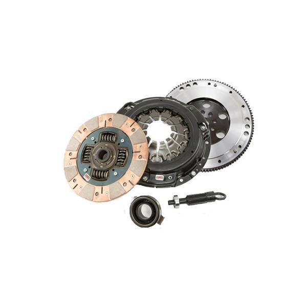 Competiton Clutch for Ford Mustang 2.3 Ecoboost (Kit includes flywheel) MPC Organic HD 1016Nm