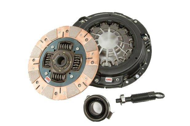 Competiton Clutch for Honda Accord/Prelude H Series/F Series Twin Disc 184mm Rigid Disc 5speed 9.78kg 1235NM