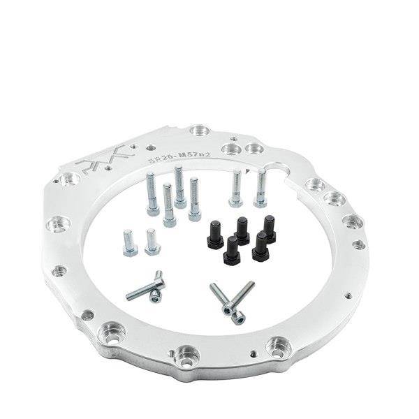 Gearbox adapter plate Nissan SR20 - BMW M57N