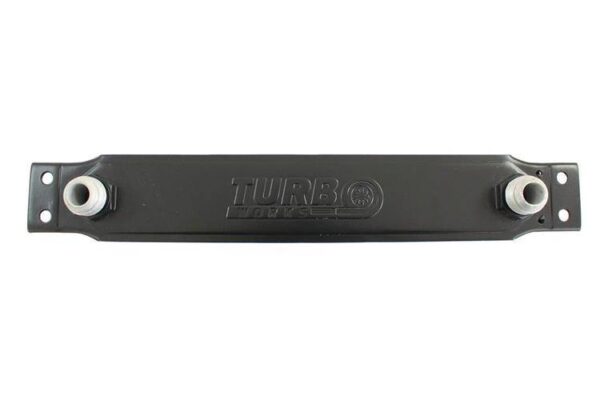 TurboWorks Oil Cooler 13-rows 260x100x50 AN10 Black