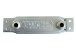 TurboWorks Oil Cooler Slim Line 16-rows 140x125x50 AN10 Silver