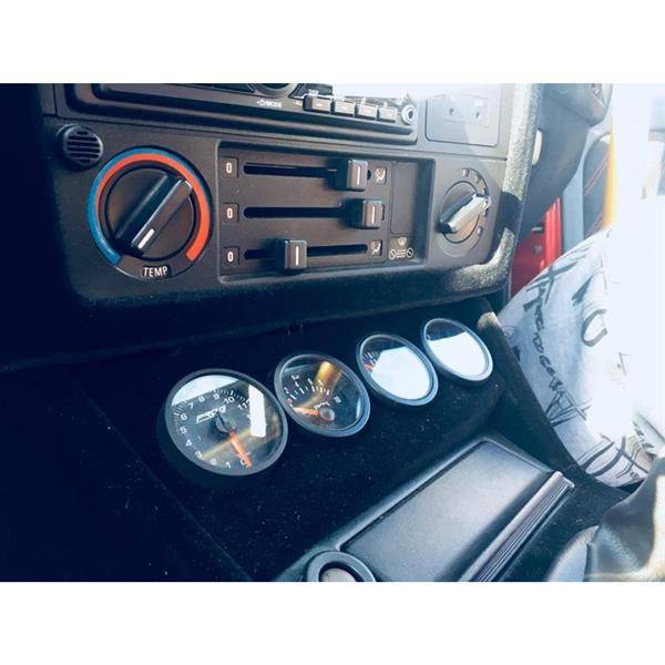 Gauges adapter console BMW E30 VDO