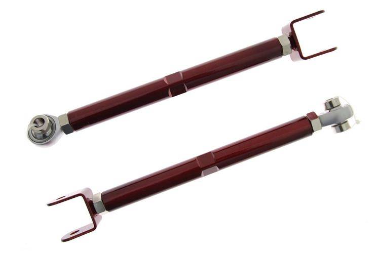 Rear suspension rangers Nissan 200SX S13/S14 Red
