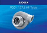 Borg Warner Turbocharger AirWerks S500SX