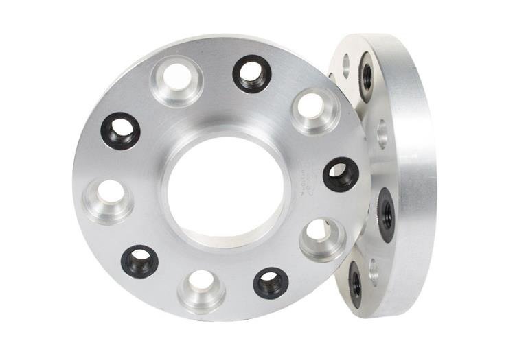Bolt-On Wheel Spacers 50mm 71,6mm 5x130