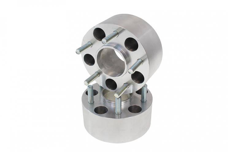 Bolt-On Wheel Spacers 70mm 72,6mm 5x120
